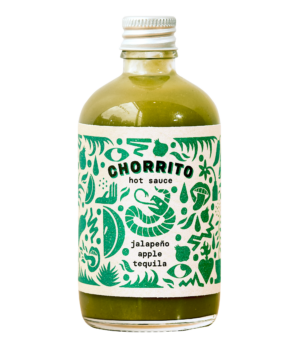 Jalapeño / Apple / Tequila