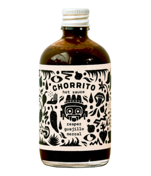 Carolina Reaper / Guajillo  / Mezcal