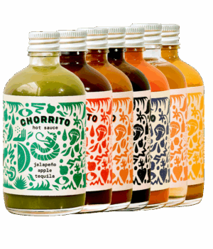 Pick 3 from our classic range