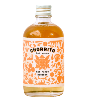 Hot Honey & Bourbon
