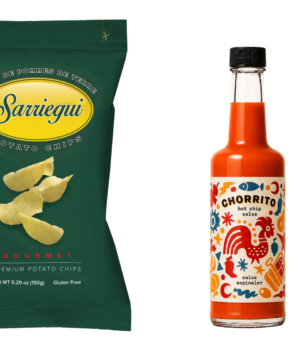 Salsa Espinaler Hot Chip Bundle