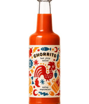 Salsa Espinaler / Hot Chip Salsa